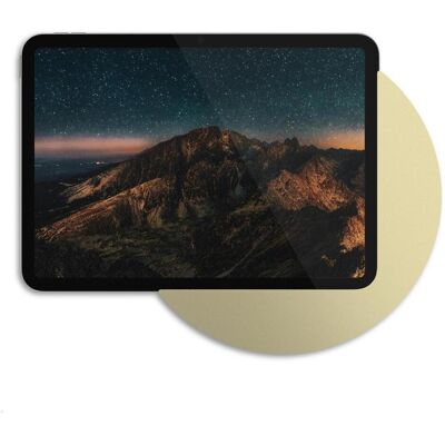 Displine DISP Wandhalterung, Tablet Halterung, Gold Displine DISP Wandhalterung, Tablet Halterung, Gold