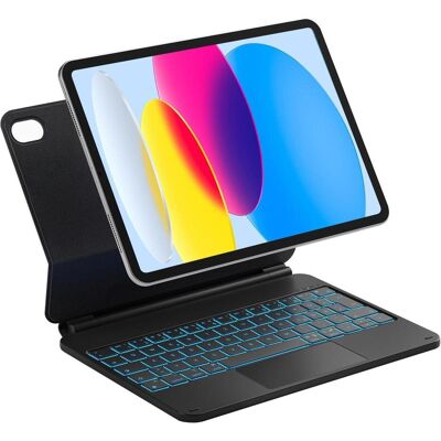 Inateck KB09119-10 (DE, Apple iPad 2022 (10. Gen)), Tablet Tastatur, Schwarz Inateck KB09119-10 (DE, Apple iPad 2022 (10. Gen)), Tablet Tastatur, Schwarz