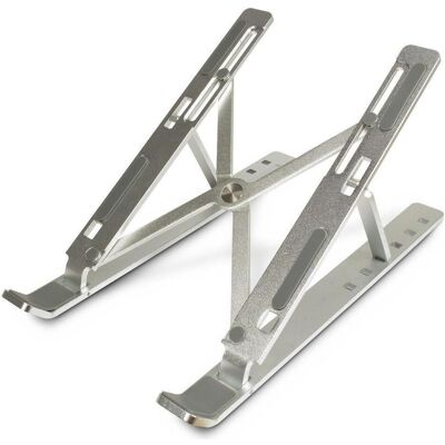 Intertech NBS-200, Notebook Ständer, Silber Intertech NBS-200, Notebook Ständer, Silber