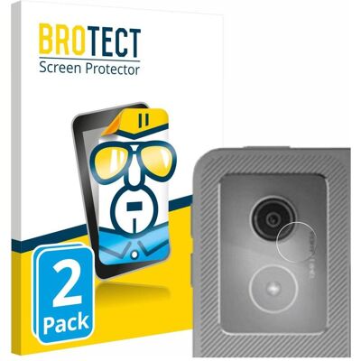 BROTECT Schutzfolie für Lenovo Idea Tab Pro 12.7" (NUR Kameraschutz) Displayschutz Displayschutzfolie Folie (2 Stk., Lenovo Idea Tab Pro), Tablet Schutzfolie BROTECT Schutzfolie für Lenovo Idea Tab Pro 12.7" (NUR Kameraschutz) Displayschutz Displayschutzfolie Folie (2 Stk., Lenovo Idea Tab Pro), Tablet Schutzfolie