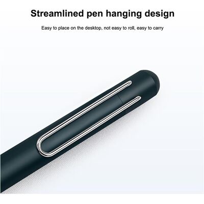 Just in Case Universal Stylus 6mm - Für Smartphone Tablet und Touchscreen-Produkte, Stylus, Schwarz Just in Case Universal Stylus 6mm - Für Smartphone Tablet und Touchscreen-Produkte, Stylus, Schwarz