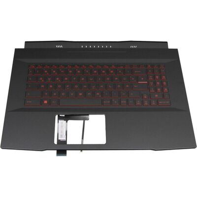 MSI 957-17L112E-C06, Notebook Ersatzteile, Schwarz MSI 957-17L112E-C06, Notebook Ersatzteile, Schwarz