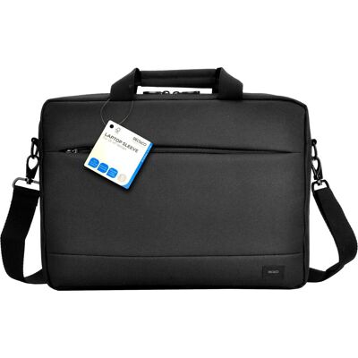 Deltaco NV-805-R (14", Universal), Notebooktasche, Schwarz Deltaco NV-805-R (14", Universal), Notebooktasche, Schwarz