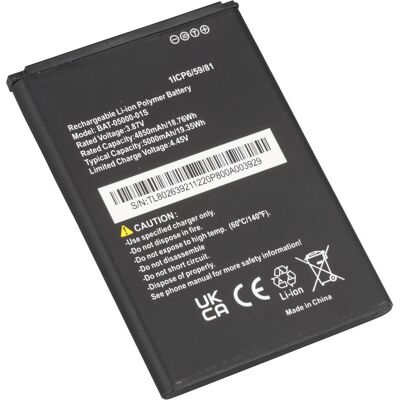 AccuCell Akku passend für Sonim XP10, Li-ion, 3,87V, 5000mAh, 19,4Wh, Smartphone Akku AccuCell Akku passend für Sonim XP10, Li-ion, 3,87V, 5000mAh, 19,4Wh, Smartphone Akku