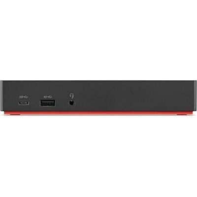 Lenovo ThinkPad USB-C Dock Gen2 (UK) (USB-C), Dockingstation + USB Hub, Schwarz Lenovo ThinkPad USB-C Dock Gen2 (UK) (USB-C), Dockingstation + USB Hub, Schwarz