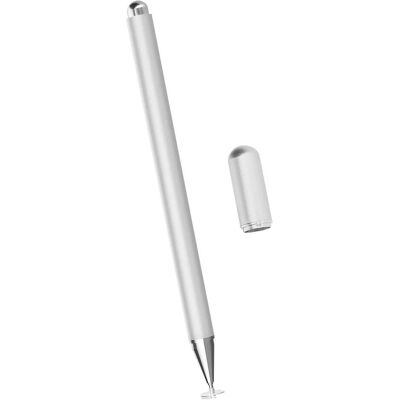 Avizar Universal Smartphone & Tablet Stylus - Hochpräzise - Grau Avizar Universal Smartphone & Tablet Stylus - Hochpräzise - Grau