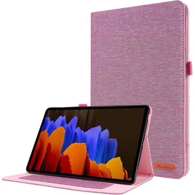 König Design Schutzhülle Für Samsung Galaxy Tab S8 Plus Hülle Case Tasche Klapphülle Etui Neu (Samsung Galaxy Tab S8), Tablet Hülle, Rosa König Design Schutzhülle Für Samsung Galaxy Tab S8 Plus Hülle Case Tasche Klapphülle Etui Neu (Samsung Galaxy Tab S8), Tablet Hülle, Rosa