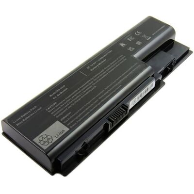 Avizar Acer Aspire Laptop Akku 14,8V (1 Zelle, 5200 mAh), Notebook Akku, Schwarz Avizar Acer Aspire Laptop Akku 14,8V (1 Zelle, 5200 mAh), Notebook Akku, Schwarz