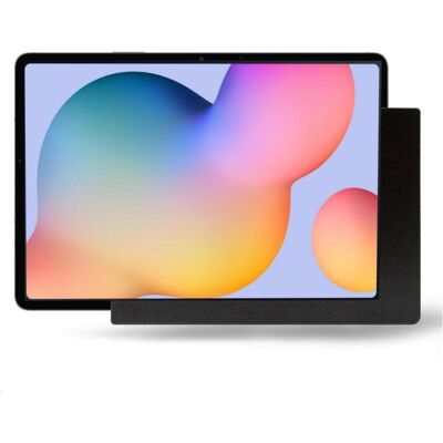 TabLines TWP026B Wandhalterung für Samsung Tab S6 lite 10.4 (2022), schwarz, Tablet Halterung, Schwarz TabLines TWP026B Wandhalterung für Samsung Tab S6 lite 10.4 (2022), schwarz, Tablet Halterung, Schwarz