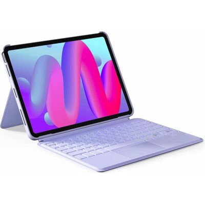 Inateck Keyboard (DE), Tablet Tastatur, Violett Inateck Keyboard (DE), Tablet Tastatur, Violett