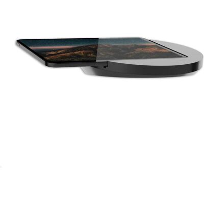 Displine DISP Tischständer, Tablet Halterung, Grau Displine DISP Tischständer, Tablet Halterung, Grau