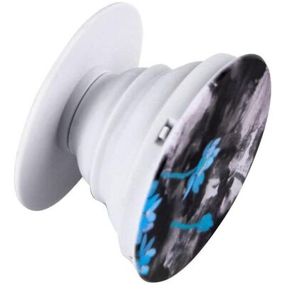 iLike Universal Pop Holder Flower, Smartphone Halterung, Blau iLike Universal Pop Holder Flower, Smartphone Halterung, Blau