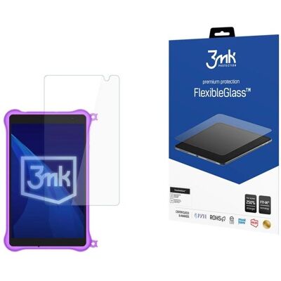 3MK hybridní sklo FlexibleGlass pro Blackview Tab 50 Kids (Blackview Tab 50), Tablet Schutzfolie 3MK hybridní sklo FlexibleGlass pro Blackview Tab 50 Kids (Blackview Tab 50), Tablet Schutzfolie