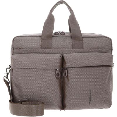 Mandarina Duck MD20 Briefcase (15"), Notebooktasche, Beige Mandarina Duck MD20 Briefcase (15"), Notebooktasche, Beige