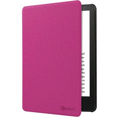 C-Tech PROTECT case for Amazon Kindle PAPERWHITE 2024/COLORSOFT, AKC-21R, raspberry (Amazon Kindle Paperwhite 2024), eReader Hülle, Rot C-Tech PROTECT case for Amazon Kindle PAPERWHITE 2024/COLORSOFT, AKC-21R, raspberry (Amazon Kindle Paperwhite 2024), eReader Hülle, Rot