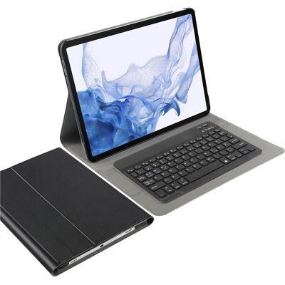 Just in Case Samsung Galaxy Tab S8 Plus (DE, Samsung Galaxy Tab S8+), Tablet Tastatur, Schwarz Just in Case Samsung Galaxy Tab S8 Plus (DE, Samsung Galaxy Tab S8+), Tablet Tastatur, Schwarz