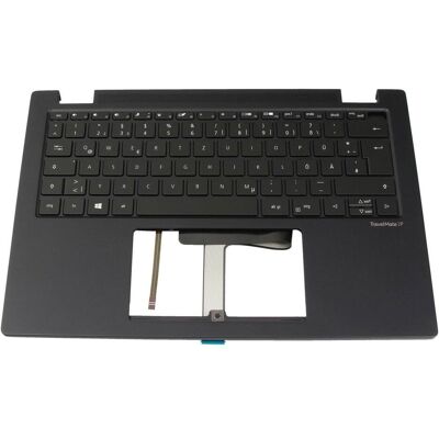 Acer 6B.VSYN7.011, Notebook Ersatzteile, Schwarz Acer 6B.VSYN7.011, Notebook Ersatzteile, Schwarz