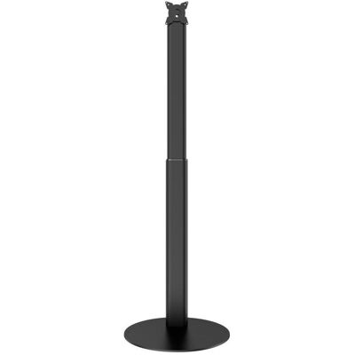 Allnet TFT-Zubehör Standfuss, Tablet Halterung, Schwarz Allnet TFT-Zubehör Standfuss, Tablet Halterung, Schwarz
