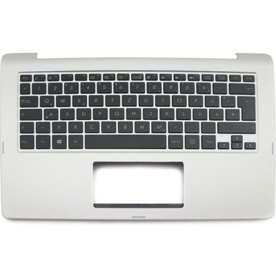Asus 90NB05Y1-R30400, Notebook Ersatzteile, Silber, Schwarz Asus 90NB05Y1-R30400, Notebook Ersatzteile, Silber, Schwarz
