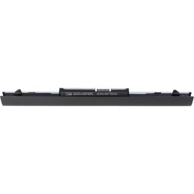 AccuCell Akku passend für HP ProBook 430 G3 Series RO04, Li-Ion, 14,8V, 2600mAh, 38,5Wh, black and silver (2600 mAh), Notebook Akku, Silber AccuCell Akku passend für HP ProBook 430 G3 Series RO04, Li-Ion, 14,8V, 2600mAh, 38,5Wh, black and silver (2600 mAh), Notebook Akku, Silber