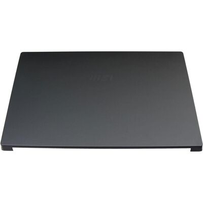MSI 307-552A816-HG0 Displaydeckel, Notebook Ersatzteile, Grau MSI 307-552A816-HG0 Displaydeckel, Notebook Ersatzteile, Grau