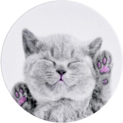 iLike Universal Pop Holder Cat, Smartphone Halterung iLike Universal Pop Holder Cat, Smartphone Halterung
