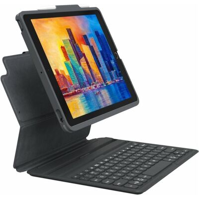 Zagg Keyboardpro (DE), Tablet Tastatur, Schwarz Zagg Keyboardpro (DE), Tablet Tastatur, Schwarz