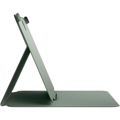 OnePlus Pad Go Grüne Stoßfeste Hülle mit Ständer - Tablet Hülle OnePlus Pad Go Grüne Stoßfeste Hülle mit Ständer - Tablet Hülle