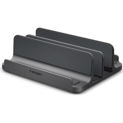 Spigen Ld208s4, Notebook Ständer, Silber, Grau Spigen Ld208s4, Notebook Ständer, Silber, Grau