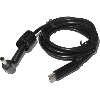 PowerGuard USB-C Notebook PD Schnellladung - 65W - Schwarz PowerGuard USB-C Notebook PD Schnellladung - 65W - Schwarz