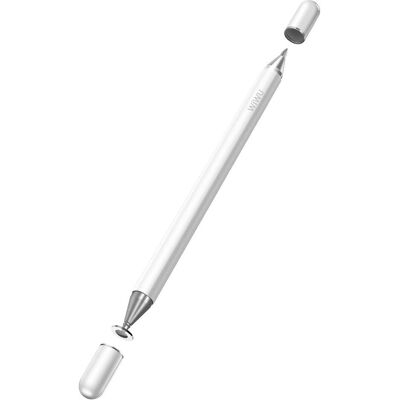 Wiwu Touch Screen Stift für iOS/Android/Microsoft Weiss, Stylus, Weiss Wiwu Touch Screen Stift für iOS/Android/Microsoft Weiss, Stylus, Weiss