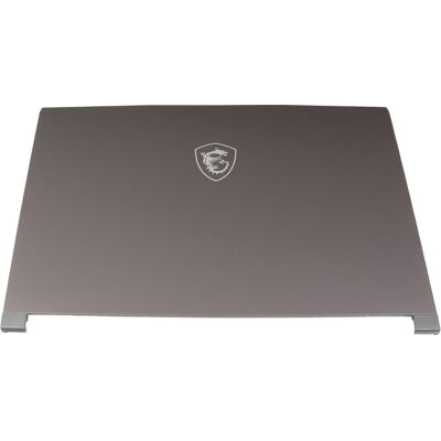 MSI 307-6RKA111-HG0 Displaydeckel, Notebook Ersatzteile, Grau MSI 307-6RKA111-HG0 Displaydeckel, Notebook Ersatzteile, Grau