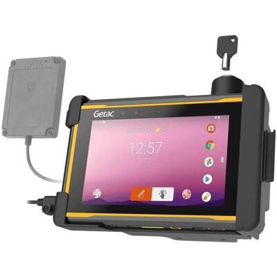 RAM Mounts Form-Fit Halteschale (Schlüsselverriegelung) für Getac ZX70 Diese Form-Fit (Schlüsselverriegelung), Tablet Halterung, Schwarz RAM Mounts Form-Fit Halteschale (Schlüsselverriegelung) für Getac ZX70 Diese Form-Fit (Schlüsselverriegelung), Tablet Halterung, Schwarz