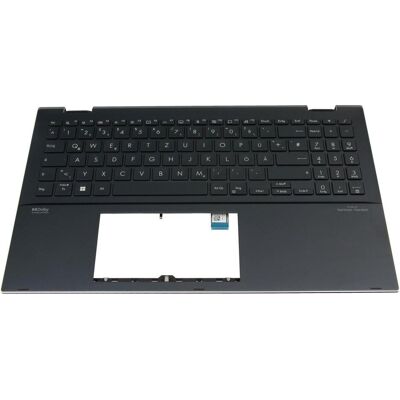 Asus 13NB0W30P04X11, Notebook Ersatzteile, Schwarz Asus 13NB0W30P04X11, Notebook Ersatzteile, Schwarz