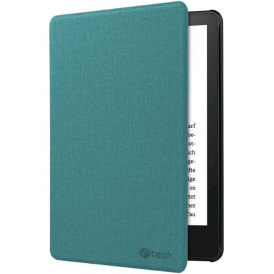 C-Tech PROTECT case for Amazon Kindle PAPERWHITE 2024/COLORSOFT, AKC-21J, jade (Amazon Kindle Paperwhite 2024), eReader Hülle, Grün C-Tech PROTECT case for Amazon Kindle PAPERWHITE 2024/COLORSOFT, AKC-21J, jade (Amazon Kindle Paperwhite 2024), eReader Hülle, Grün