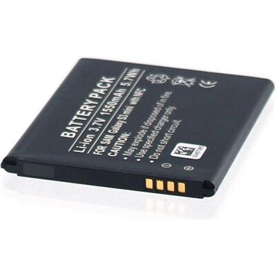 Samsung 23612 - Akku - Schwarz - 1500 mAh - 3,7 V - Smartphone Akku Samsung 23612 - Akku - Schwarz - 1500 mAh - 3,7 V - Smartphone Akku