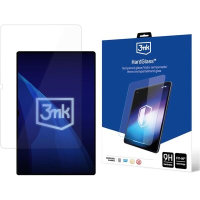 3MK Samsung Galaxy Tab S9 Ultra/S10 Ultra - up to 13" HardGlass (1 Stk., Samsung Galaxy Tab S9 Ultra), Tablet Schutzfolie 3MK Samsung Galaxy Tab S9 Ultra/S10 Ultra - up to 13" HardGlass (1 Stk., Samsung Galaxy Tab S9 Ultra), Tablet Schutzfolie