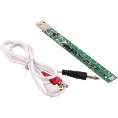 PowerGuard Smartphone Batterie Akku Activation Board bei tiefentladenen Akkus, Smartphone Akku PowerGuard Smartphone Batterie Akku Activation Board bei tiefentladenen Akkus, Smartphone Akku
