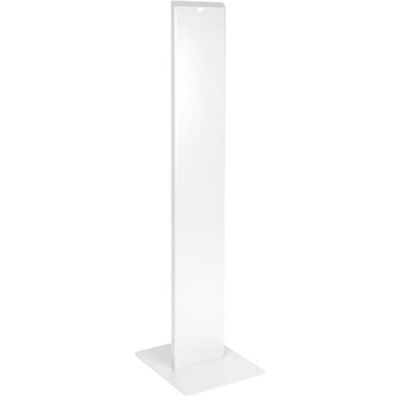TabLines TBS010W Tablet Bodenständer lite, weiss, Tablet Halterung, Weiss TabLines TBS010W Tablet Bodenständer lite, weiss, Tablet Halterung, Weiss