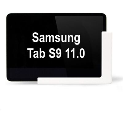 TabLines TWP029W Wandhalterung für Samsung Tab S9 11.0, weiss, Tablet Halterung, Weiss TabLines TWP029W Wandhalterung für Samsung Tab S9 11.0, weiss, Tablet Halterung, Weiss