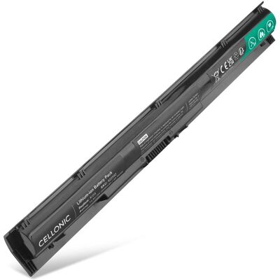 Cellonic Akku für HP Pavilion 15-ag099, 17-g000, 15-ag000, 15-AB, Envy 17-S, Gaming (2200 mAh), Notebook Akku, Schwarz Cellonic Akku für HP Pavilion 15-ag099, 17-g000, 15-ag000, 15-AB, Envy 17-S, Gaming (2200 mAh), Notebook Akku, Schwarz