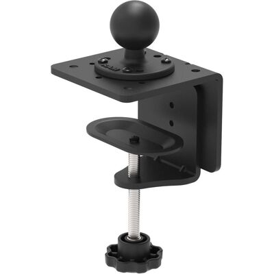 RAM Mounts Heavy Duty C-Clamp Base with, Smartphone Halterung, Schwarz RAM Mounts Heavy Duty C-Clamp Base with, Smartphone Halterung, Schwarz