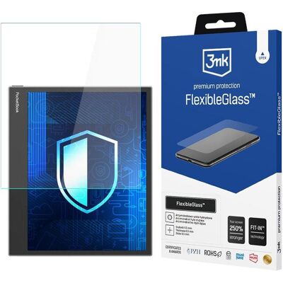 3MK PocketBook InkPad Eo - up to 13" FlexibleGlass (Pocketbook InkPad Eo), eReader Hülle, Transparent 3MK PocketBook InkPad Eo - up to 13" FlexibleGlass (Pocketbook InkPad Eo), eReader Hülle, Transparent