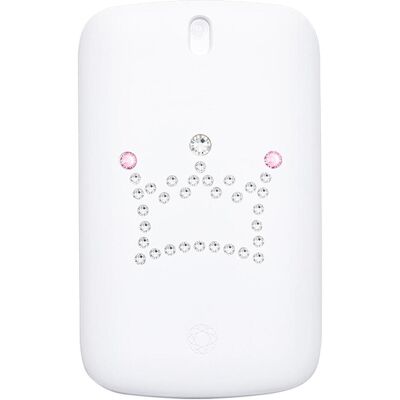 Bigben Connected Antibakterieller Reinigungsspray 15 ml Crown, Weiteres Smartphone Zubehör, Weiss Bigben Connected Antibakterieller Reinigungsspray 15 ml Crown, Weiteres Smartphone Zubehör, Weiss