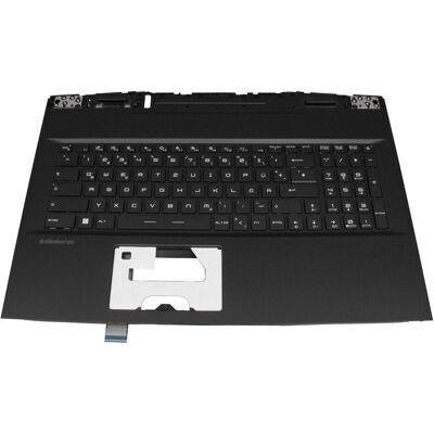 MSI 957-17K23E-C06, Notebook Ersatzteile, Schwarz MSI 957-17K23E-C06, Notebook Ersatzteile, Schwarz
