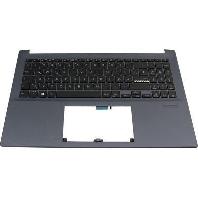 Asus 0KNB0-562QGE00, Notebook Ersatzteile, Schwarz Asus 0KNB0-562QGE00, Notebook Ersatzteile, Schwarz