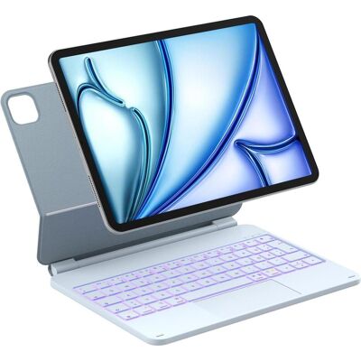 Inateck KB09119-10 (DE, Apple iPad Air 11 2024, Apple iPad Air 11 2025, Apple iPad Air 2020, Apple iPad Air 2022, Apple iPad Pro 11 2018, Apple iPad Pro 11 2020, Apple iPad Pro 11 2021, Apple iPad Pro 11 2022), Tablet Tastatur, Blau Inateck KB09119-10 (DE, Apple iPad Air 11 2024, Apple iPad Air 11 2025, Apple iPad Air 2020, Apple iPad Air 2022, Apple iPad Pro 11 2018, Apple iPad Pro 11 2020, Apple iPad Pro 11 2021, Apple iPad Pro 11 2022), Tablet Tastatur, Blau