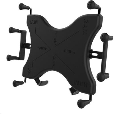 RAM Mounts X-Grip Halteklammer fr Tablets 12-13 Zoll AMPS, Tablet Halterung, Schwarz RAM Mounts X-Grip Halteklammer fr Tablets 12-13 Zoll AMPS, Tablet Halterung, Schwarz