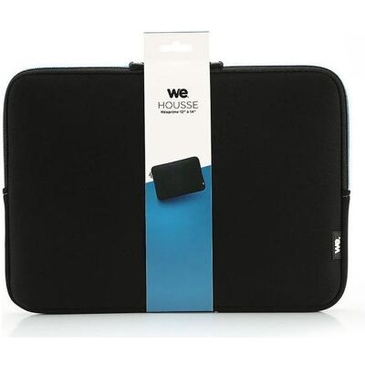 We-Vibe Housse de protection pour notebook 12-14" Néoprène Noir (14", Universal), Notebooktasche, Schwarz We-Vibe Housse de protection pour notebook 12-14" Néoprène Noir (14", Universal), Notebooktasche, Schwarz
