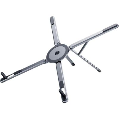4smarts Multi-Stand, Notebook Ständer, Grau 4smarts Multi-Stand, Notebook Ständer, Grau